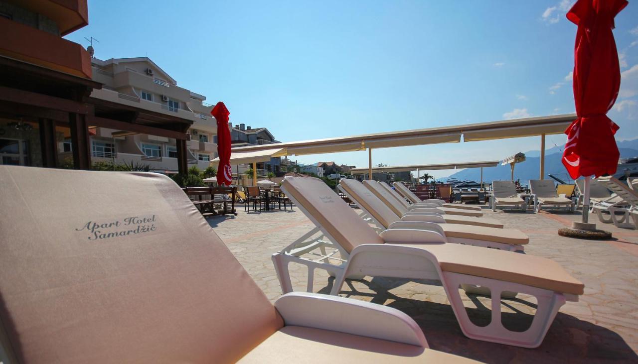 טיווט Apart Hotel Samardzic מראה חיצוני תמונה
