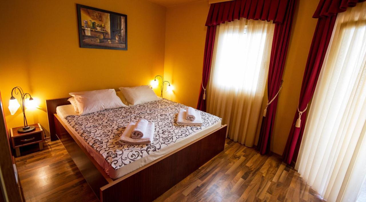 טיווט Apart Hotel Samardzic חדר תמונה
