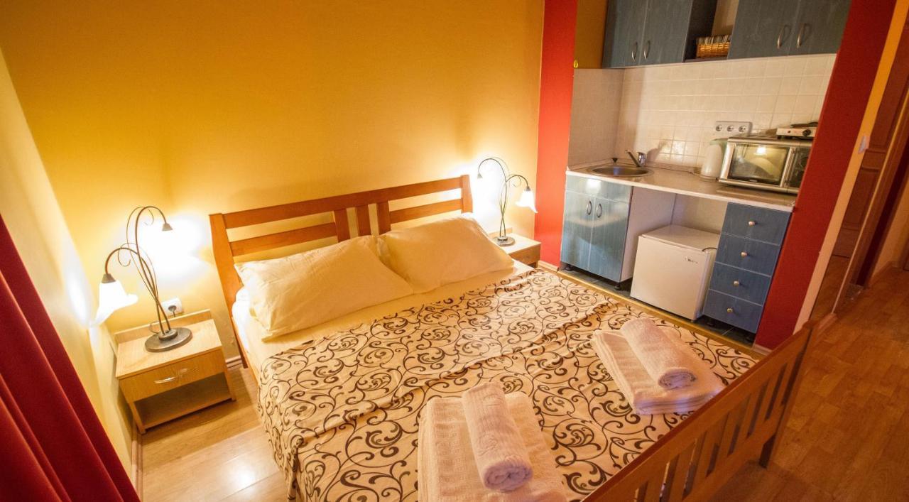 טיווט Apart Hotel Samardzic חדר תמונה