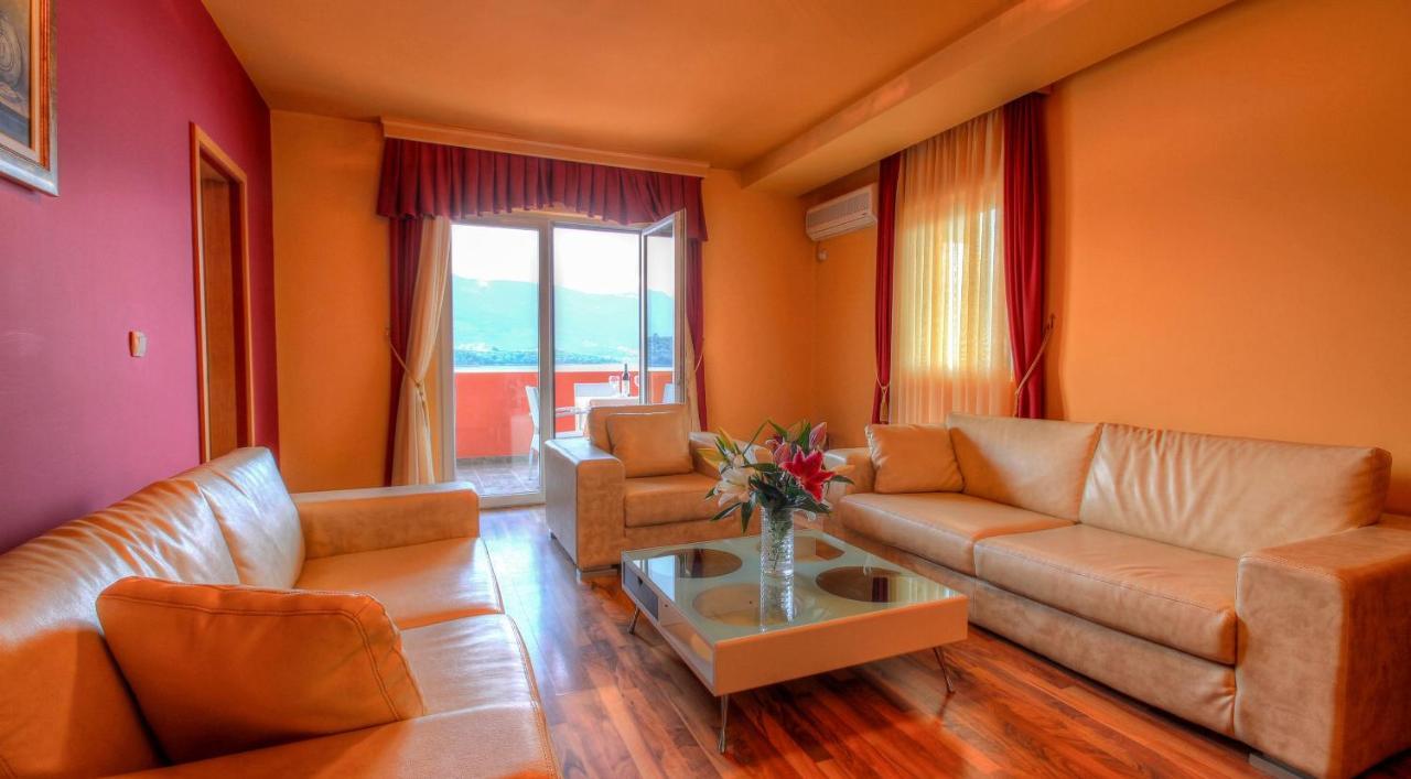 טיווט Apart Hotel Samardzic חדר תמונה